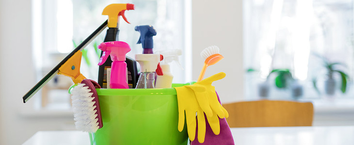 cleaning products