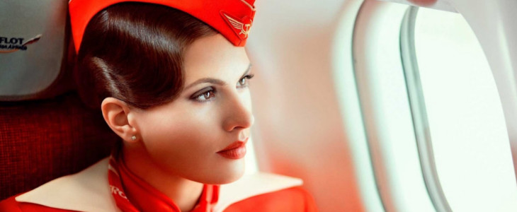 flight attendant