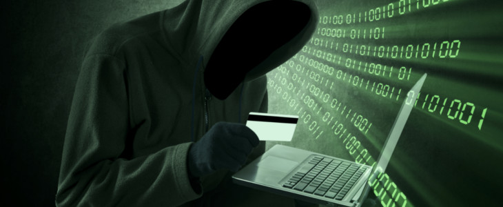 Cyber crime fraud