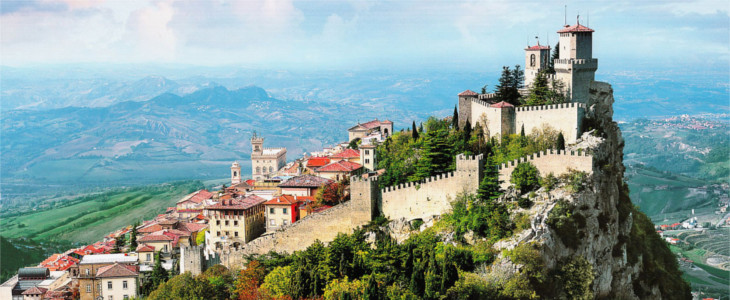 San Marino Tax Haven