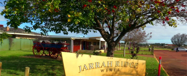 Jarrah Ridge Wines