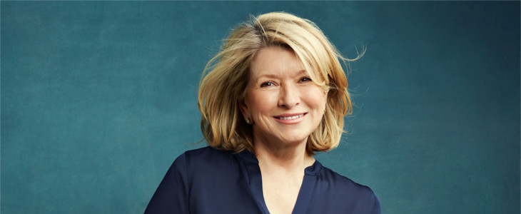 Martha Stewart