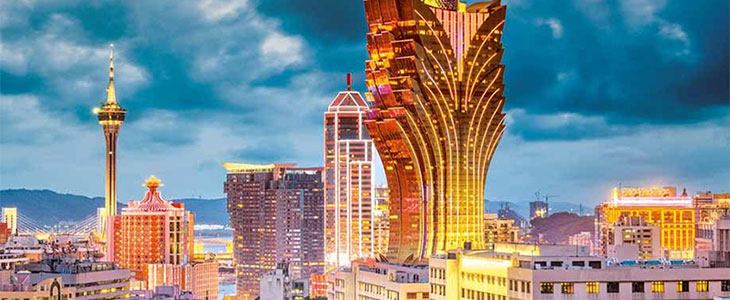 Macau tax haven