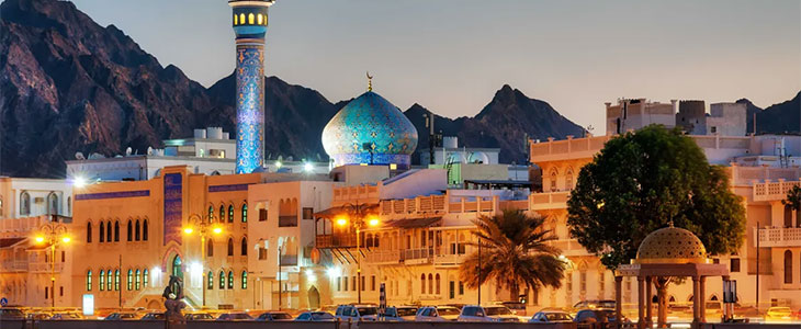 Oman