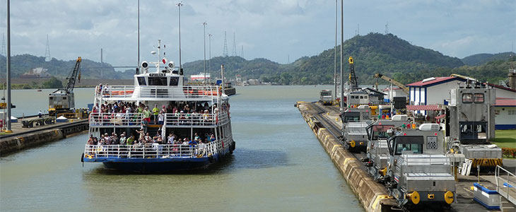 Panama canal