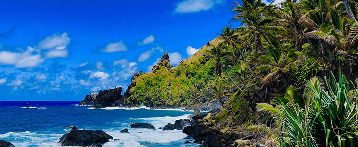 Pitcairn Island