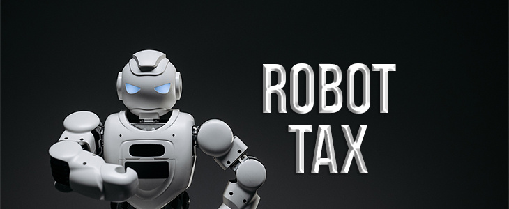 Robot tax