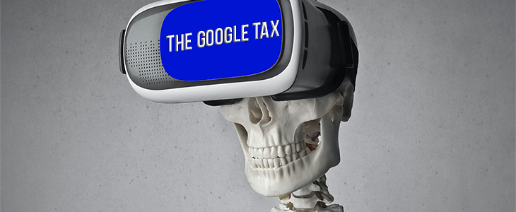 The Google Tax