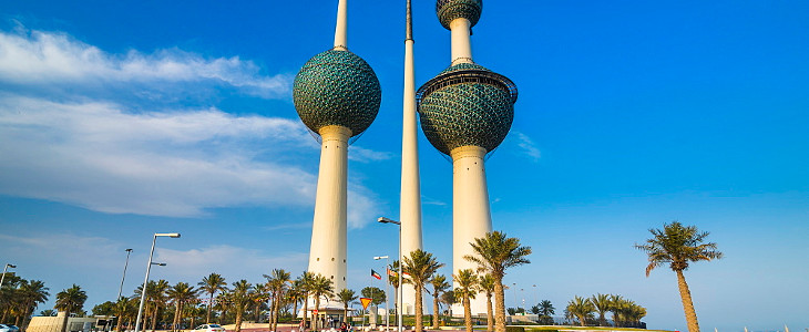 Kuwait Towers