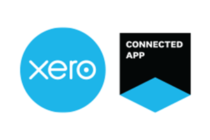 connected app xero badge