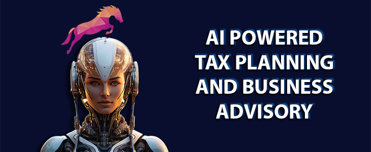 AI Powered tax planning