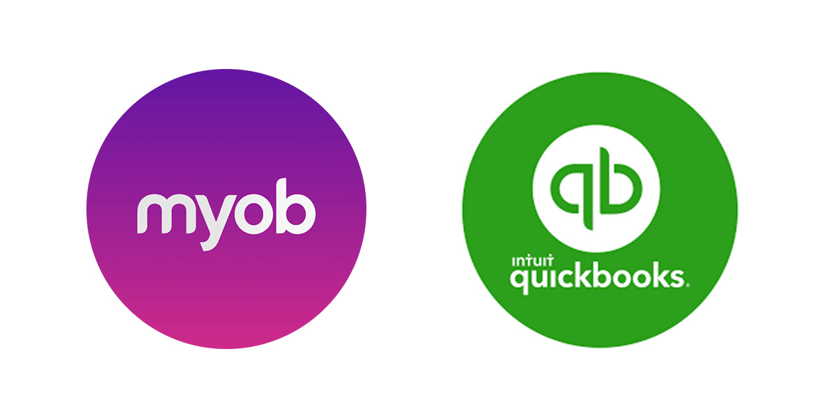 MYOB QUickbooks
