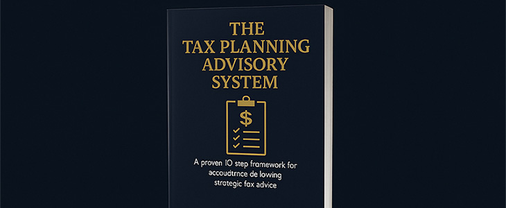 The tax planning advisory system