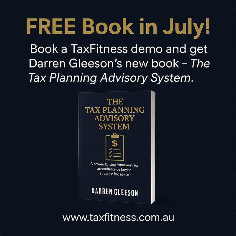 The tax planning advisory system