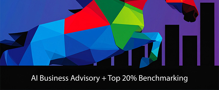 ai business benchmarking