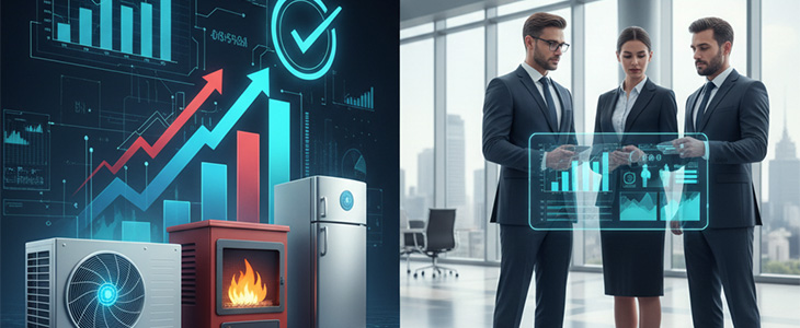 benchmarking refridgeration