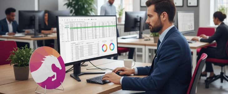 Business valuations database