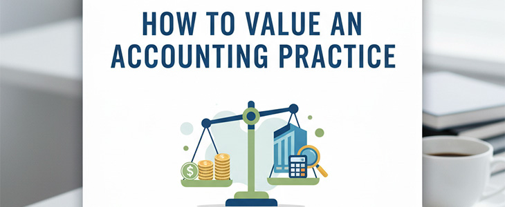 How to value an accounting practice