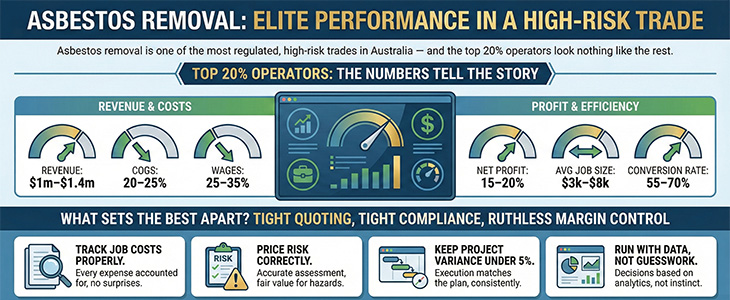 asbestos benchmarking