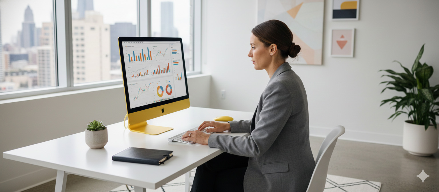 Business benchmarking software for accountants - TaxFitness