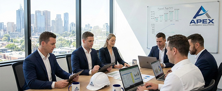 apex plastering