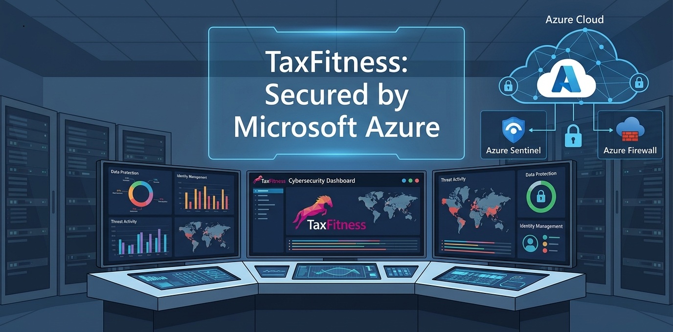 Microsoft Azure TaxFitness