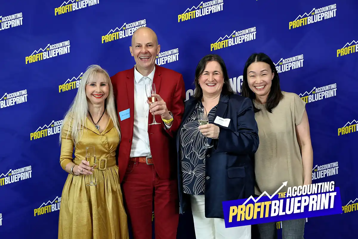 Accounting Profit Blueprint Darren Gleeson