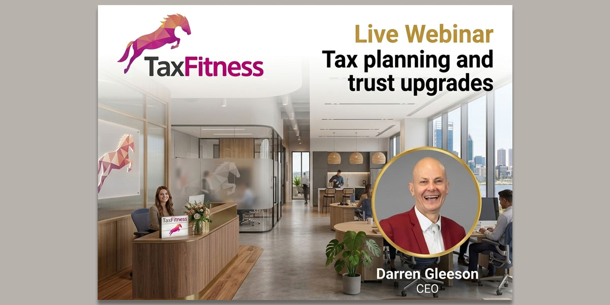 webinar trust upgrades
