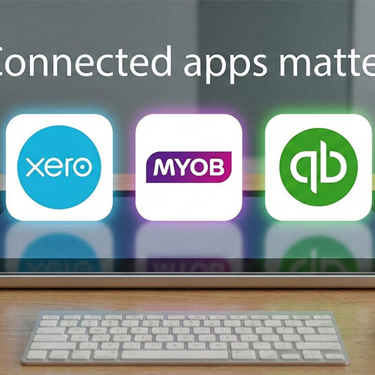 Connected apps