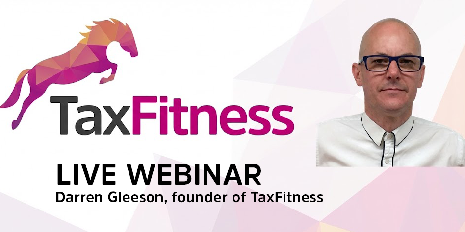 Darren Gleeson TaxFitness