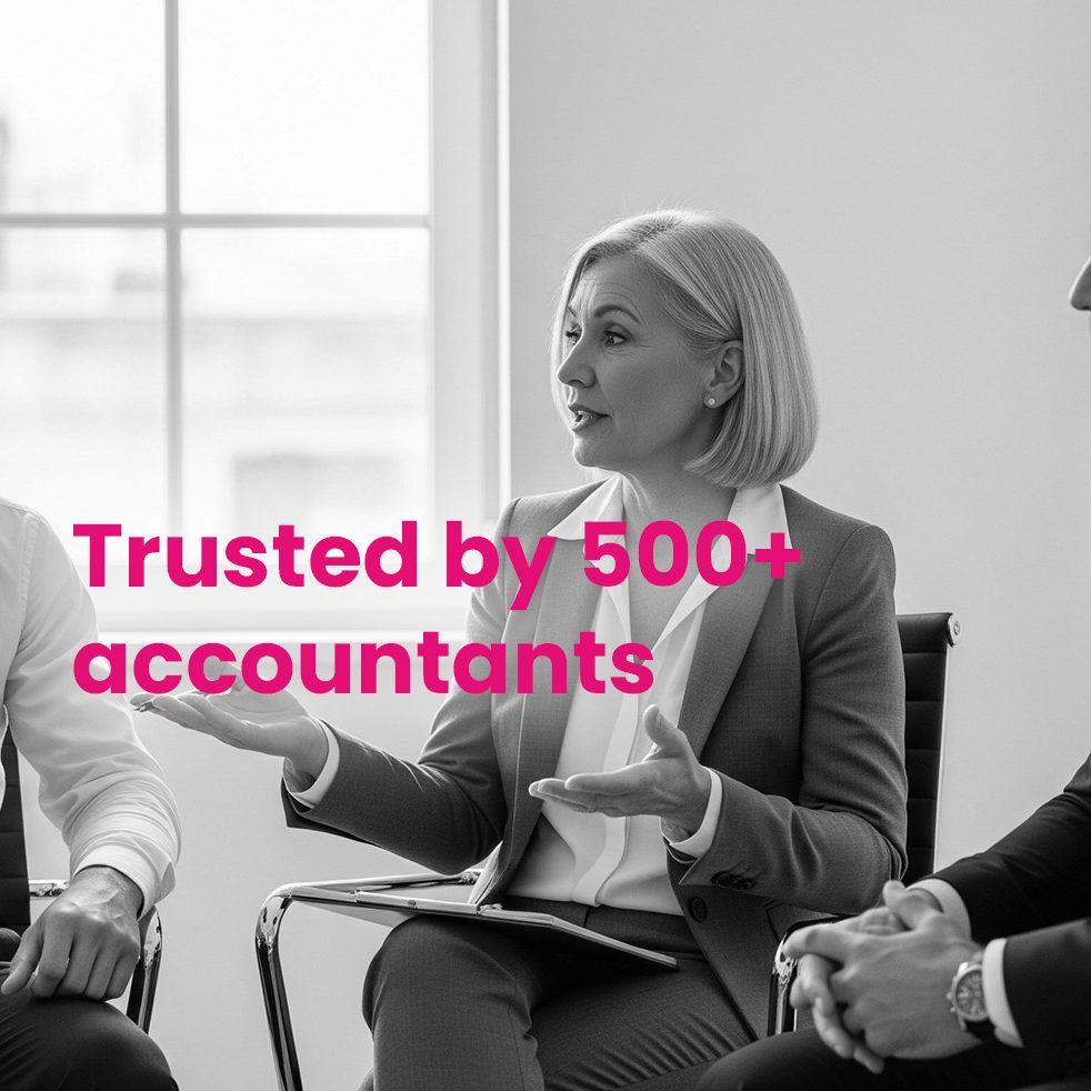trusted by accountants